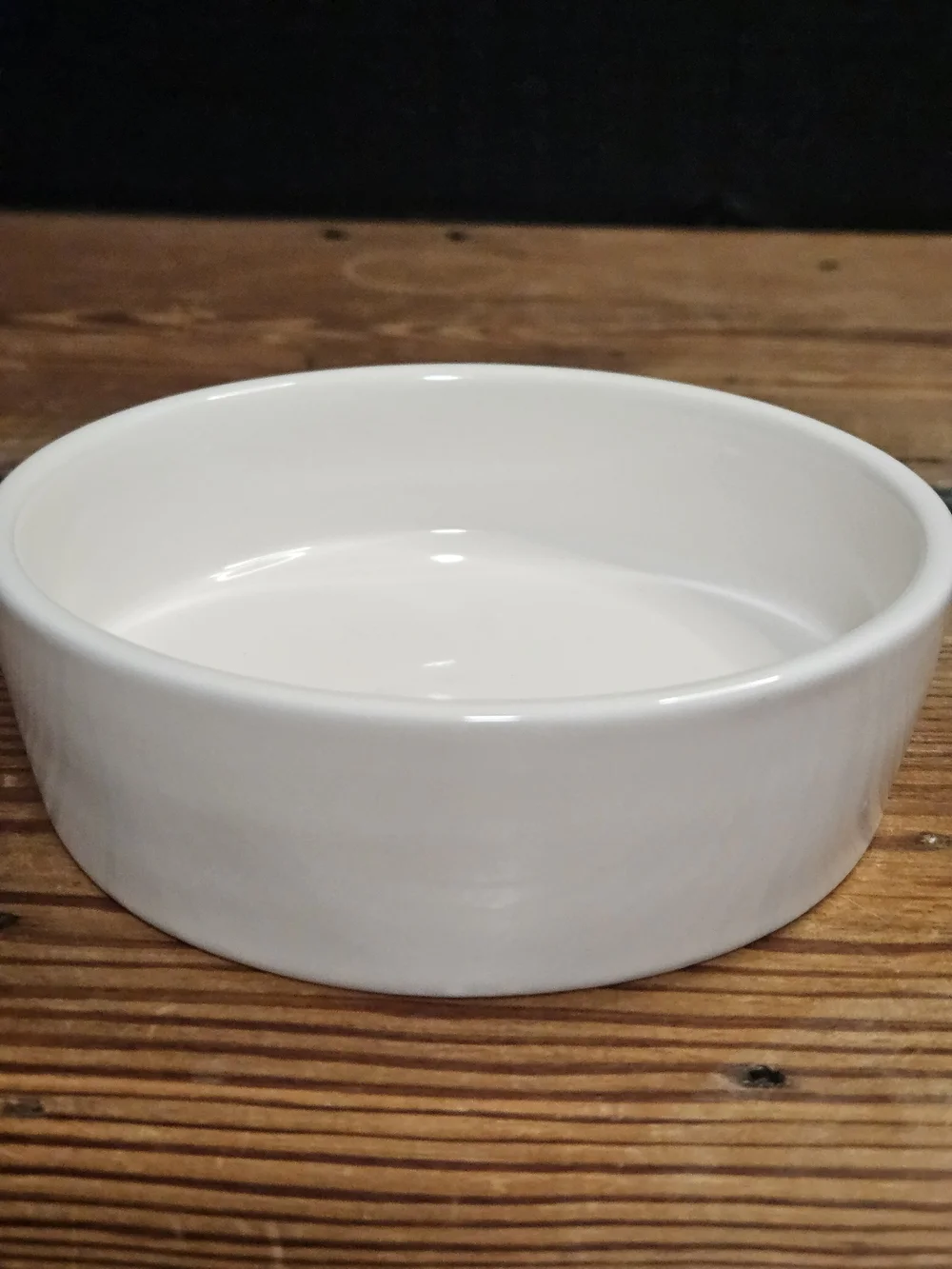 Rae Dunn white ceramic